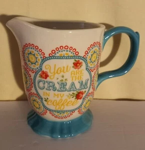 The Pioneer Woman Blossom Jubilee Creamer - Picture 1 of 5