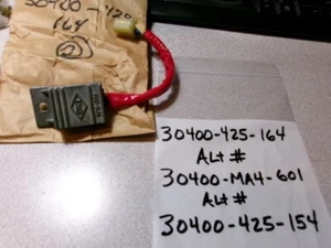 Honda CB CBX CX CDI 1979-83 GL módulo de encendido OEM 30400-MA4-601 30400-425-164 - Imagen 1 de 6