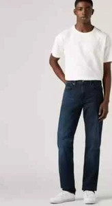 Levi's® Premium 511™ SLIM FIT AZUL LAVADO OSCURO, ELÁSTICO, VARIAS TALLAS ELEGIR - Imagen 1 de 7