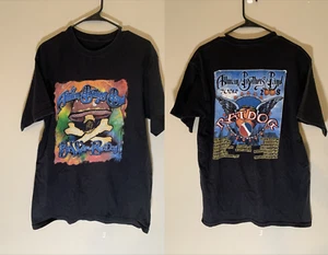 Maglietta Allman Brothers Band Tour 2008 Bob Weir Rat Dog US1131 - Foto 1 di 2
