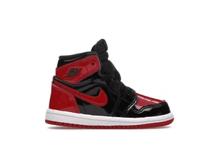 Air Jordan 1 Retro High OG Patent Bred (TD) - Picture 1 of 2