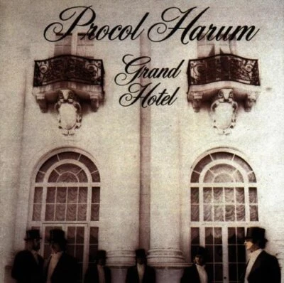 Procol Harum - Grand Hotel - Procol Harum CD 2EVG The Cheap Fast Free Post - Bild 1 von 2