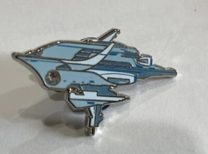 Disney Hidden Mickey Pin Wall - E Axiom Ship HM Cast Z1 - Picture 1 of 1