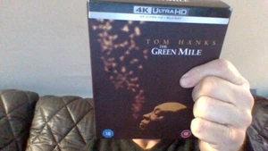 The Green Mile Ultimate Collectors Edition 4K Ultra HD vgc cert 18 boxset - Picture 1 of 7