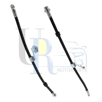 Centric 2pcs Front Brake Hydraulic Hose for Jeep Compass 2007-2015 2016 2017 - Image 1 of 4