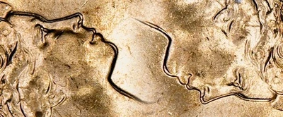 Variety & Error Canada small cents 1967 Double Face UNCIRCULATED - Image 1 of 4