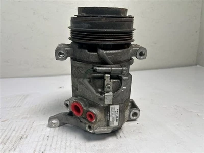 Chevy Express 2500 2017-2021 compresor de aire acondicionado 4,3 L probado OEM Foto 1 de 4