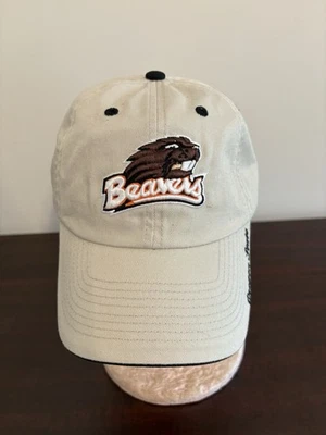 Gorra de béisbol OSU Oregon State Beavers con tirantes TOTW bordada Foto 1 de 4