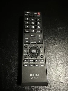 Mando a distancia para TV TOSHIBA CT-90325 SIN PILAS - Imagen 1 de 6