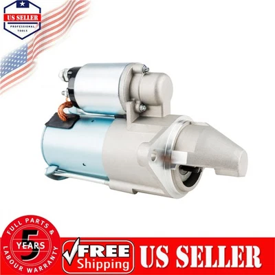 Arranque para Chevrolet Aveo 2004-2008 Daewoo Lanos 1999-2002 1.2KW 12V 9T 6726N Foto 1 de 4