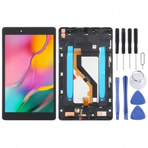 LCD original con marco para Samsung Galaxy Tab A 8.0 2019 SM-T290 WiFi - Imagen 1 de 6