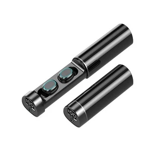 N21 TWS Bluetooth 5.2 Ohrhörer LED Display Touch Control Wasserdicht Kopfhörer - Bild 1 von 9
