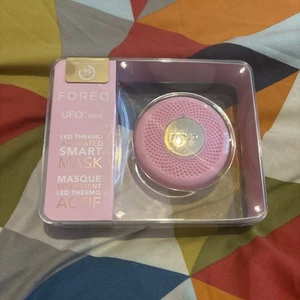 FOREO UFO Mini Pearl Pink - New - Picture 1 of 2