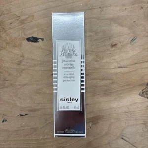 SISLEY All Day All Year Protection Anti-Age Essentielle 50ml/1.6fl.oz Sealed Box - Picture 1 of 5