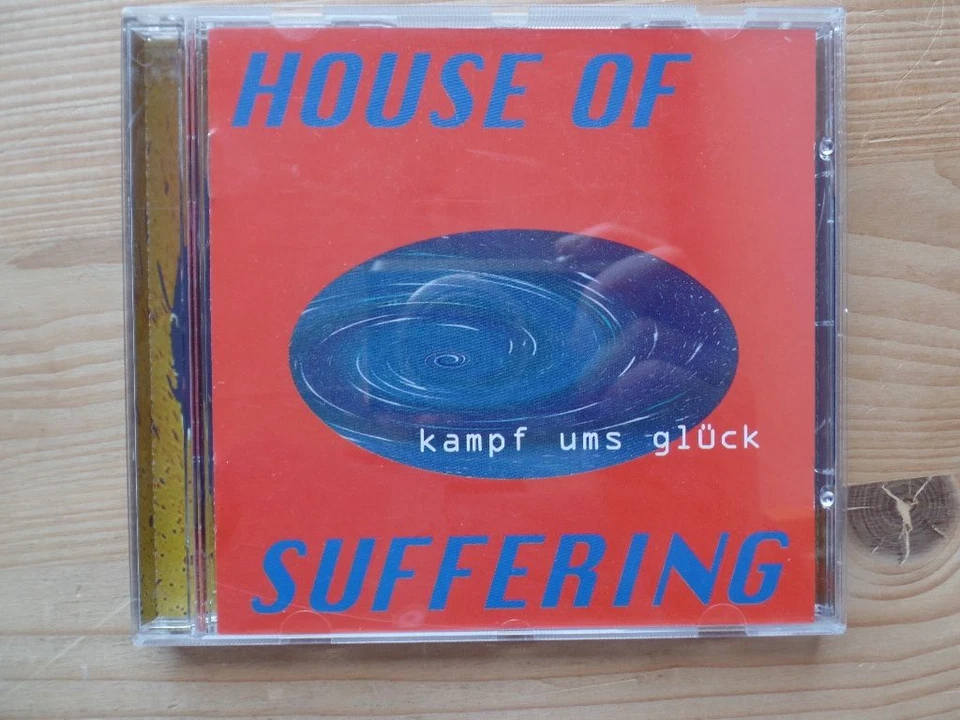 Kampf Ums Glück House of Suffering: - Bild 1 von 1
