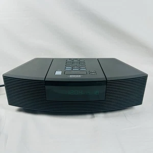 Bose Wave Music System AWRC-1G Radio CD Player Alarm Clock TESTED WORKING VIDEO - Picture 1 of 6