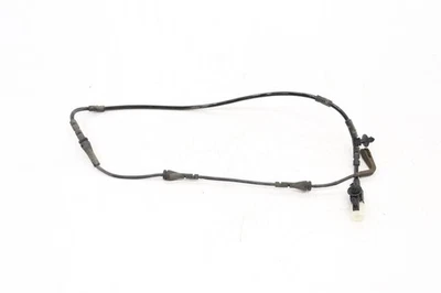 Jaguar XE 2017-2020 Pastilla de freno trasera derecha lado pasajero sensor de desgaste OEM Foto 1 de 4