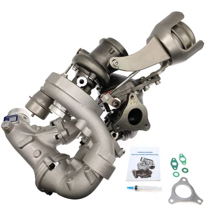 Turbocompresor para Mercedes-Benz Sprinter 2500 2009-2015 53049880086 651090638087 Foto 1 de 4