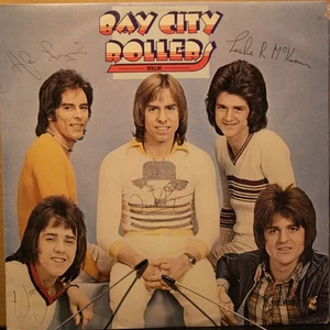 BAY CITY ROLLERS - ROLLIN' - Vinyl LP - Bell - 1974 - VG FREE POSTAGE (3225) - Bild 1 von 5