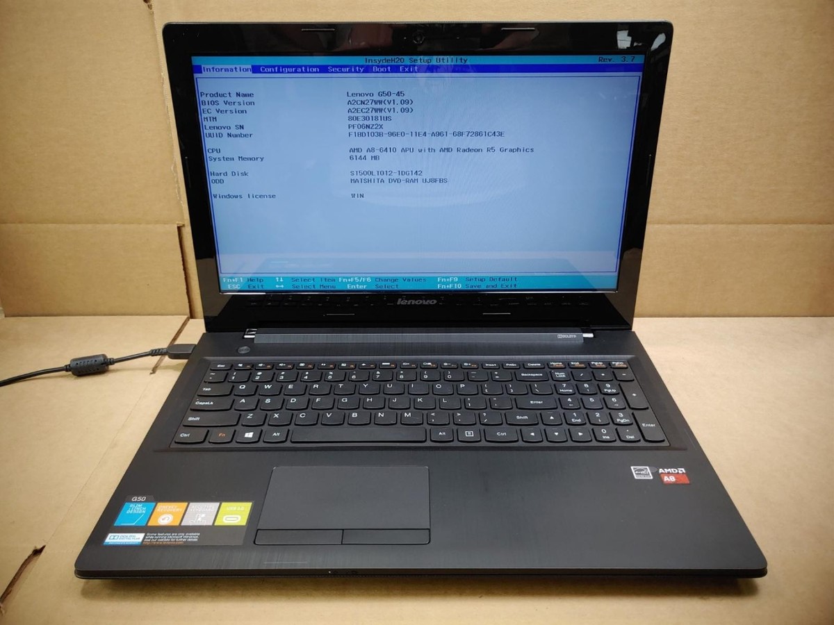 PC Lenovo G50-45 for Sale | Shop New & Used Laptops | eBay
