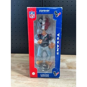 NFL Houston Texans Limited Edition Legends of the Field /3000 Bobblehead - Bild 1 von 11