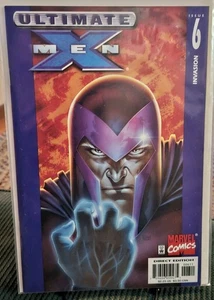 Ultimate X-Men #6 (Marvel Comics 2001) NM - Bild 1 von 1