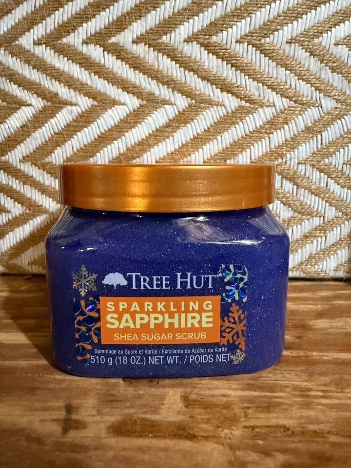 Tree Hut Shea Sugar Scrub - 18 fl oz (Multiple Scents) - Image 1 of 1