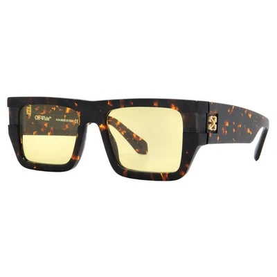 Gafas de sol unisex cuadradas camel blanco roto CHESTER OERI149 6062 54 OERI149 6062 54 Foto 1 de 4