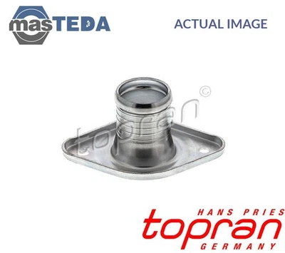 722 400 COOLANT FLANGE / PIPE TRANSMISSION END CYLINDER HEAD TIMING TOPRAN NEW - Image 1 of 4