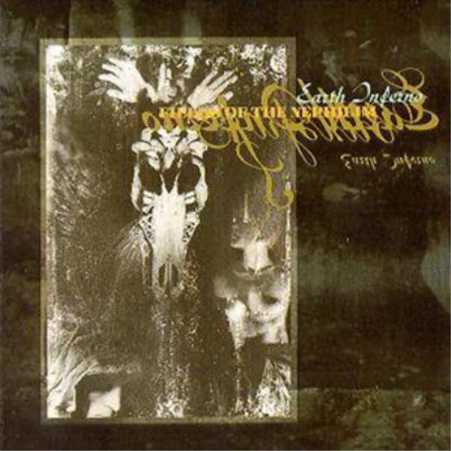 Fields of the Nephilim Earth Inferno (CD) Album (UK IMPORT) - Image 1 of 1