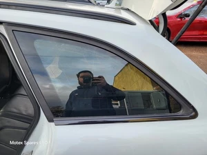 Audi A4 MK4 B8 Rear Quarter Glass Passenger Side Tinted 2008 - 2015 (Estate) - Picture 1 of 7