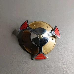 Mattel 1985 Masters Of the Universe Motu Flying Fists Heman Shield - Imagen 1 de 20