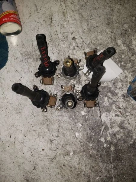 CONJUNTO DE 6 BOBINAS DE IGNIÇÃO 1997-2003 BMW 540i - Imagem 1 de 1