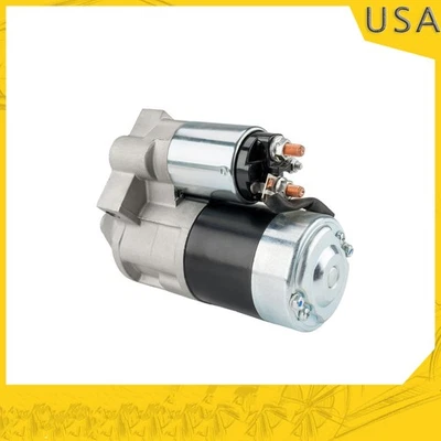 Ajuste de arranque para Jeep Wrangler 1994-1995 1997-1998 2,5 L L4 1,4 KW CW 10T 17564 Foto 1 de 4