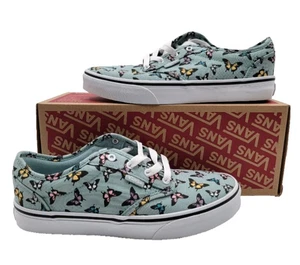 Vans Premium Atwood Schnürschuhe Sneaker Missy # 2 VN000CM9M8I Schmetterlingsmuster - Bild 1 von 9