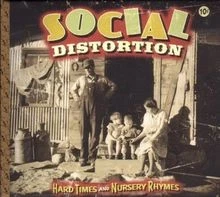 Hard Times and Nursery Rhymes von Social Distortion | CD | Zustand akzeptabel - Bild 1 von 2