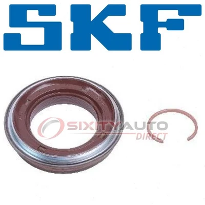 SKF Rear Axle Shaft Seal for 2000-2010 Mercury Mountaineer - Driveline Axles ud Foto 1 de 4