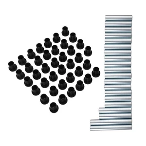 Bujes de eje de brazo A para Polaris Ranger 500 700 800 900 2011-2014 - Imagen 1 de 15