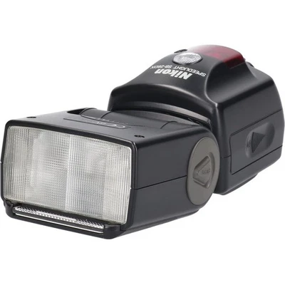 Nikon SB-28DX TTL Flash for D1 D100 Film SLR Excellent Working Condition JAPAN - Image 1 of 4