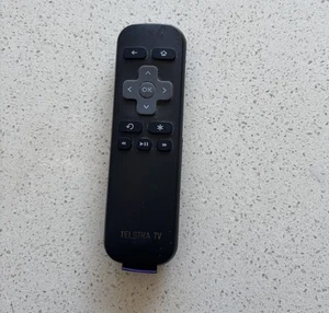 Genuine Telstra TV Roku Remote Control Replacement - Tested & Working - Picture 1 of 3