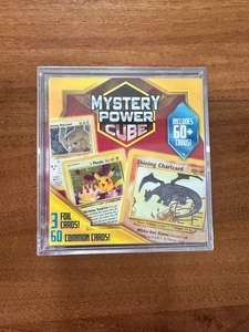 Pokemon MYSTERY POWER CUBE Box NEW & SEALED RARE!!! - Bild 1 von 2
