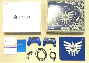 Consola PlayStation 4 Dragon Quest Edición Lotto CUHJ-10015 1TB Japón - Imagen 1 de 6