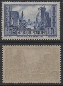 LA ROCHELLE / 1919 # 261 TIII ** MNH / PRICE 170.00 € - Picture 1 of 1