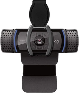 Logitech - INPUT DEVICES C920E HD 1080P WEBCAM BLK - WW Single - Bild 1 von 4