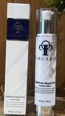 Circadia Nighttime Repair Plus улучшенный омолаживающий 2 унц ⚡️НОВЫЙ ⌛️4/28📦БЫСТРО! Vit A - Изображение 1 из 2