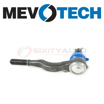 Mevotech Steering Tie Rod End for 1992-2000 Mitsubishi Montero 3.0L 3.5L V6 pt Foto 1 de 4