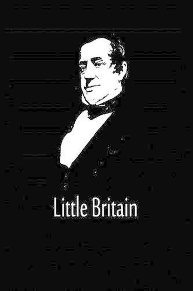 Little Britain by Washington Irving (English) Paperback Book - Image 1 of 1