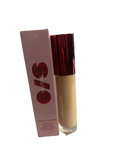 Corrector de seda mantequilla Turn Up the Base talla única claro 3, tonos bajos neutros - Imagen 1 de 3