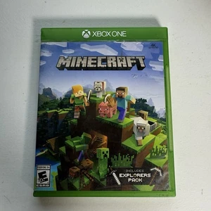 Minecraft - Microsoft Xbox One Tested - Picture 1 of 3