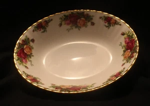 ROYAL ALBERT OLD COUNTRY ROSES SERVIERSCHALE ENGLAND - Bild 1 von 5